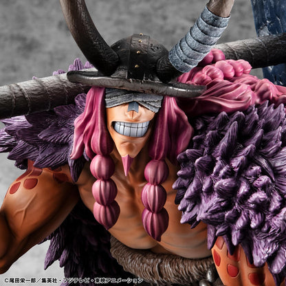Portrait.Of.Pirates ONE PIECE “ELB-MAXIMUM"Loki