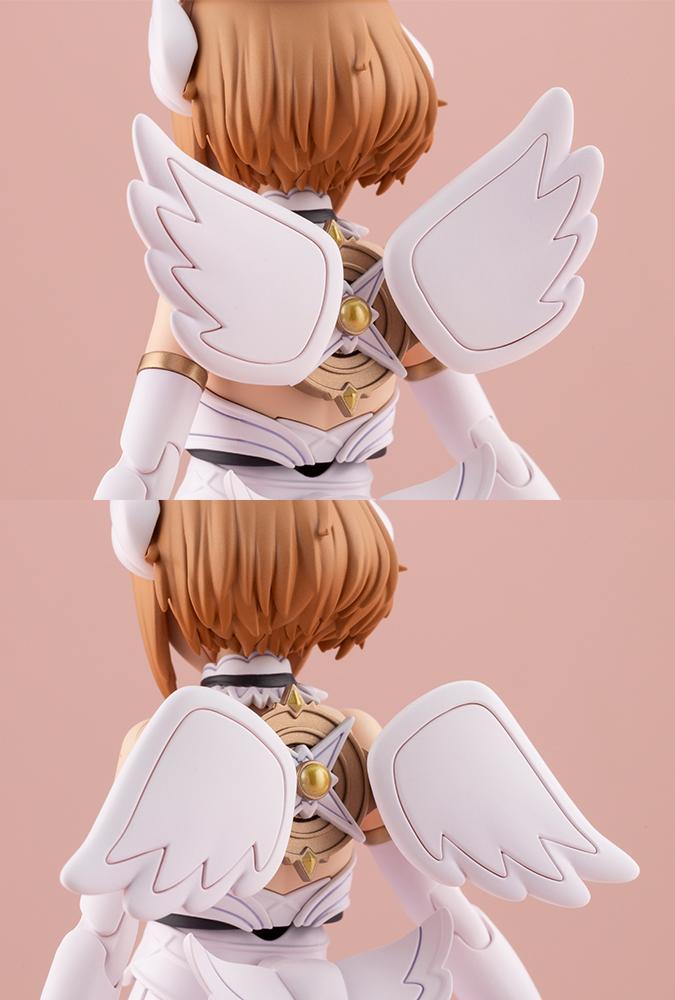 (Model Kits) ARCANADEA LUMITEA First Engage Ver.
