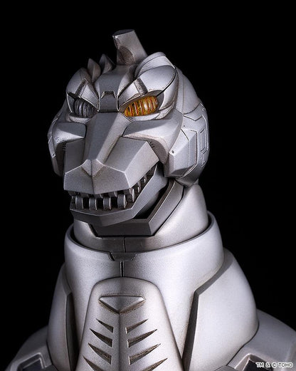 (Model Kits) Godzilla vs. Mechagodzilla II MODEROID Super Mechagodzilla