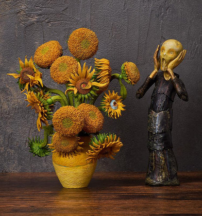 The Table Museum figma Sunflowers by Van Gogh