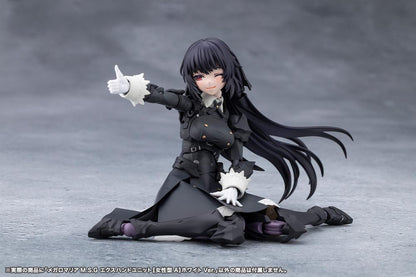 MEGALOMARIA UNLIMITED UNIVERSE MEGALOMARIA M.S.G EX HAND UNIT [Female Type A] WHITE Ver.