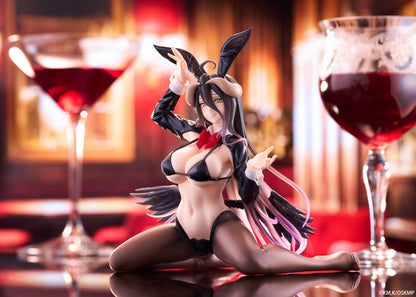 Overlord MOFLOCK Figure - Albedo (Reverse Bunny suit Ver.)