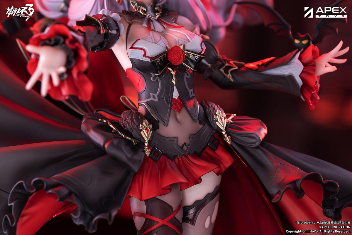 Honkai Impact 3rd Lunar Vow: Crimson Love 1/7 Scale Figure