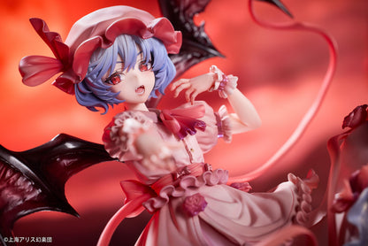 Touhou Project Remilia Scarlet 1/7 Scale Figure