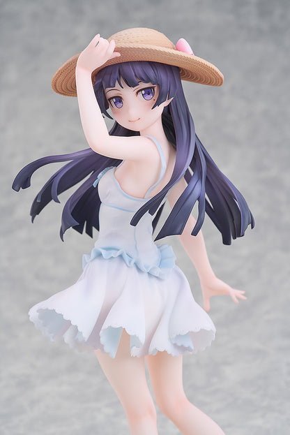 Oreimo Kuroneko (Ruri Goko): Shironeko Ver. Plushie Set