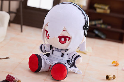 Azur Lane Cheshire & Formidable & Sirius Punipuni Plushie Set