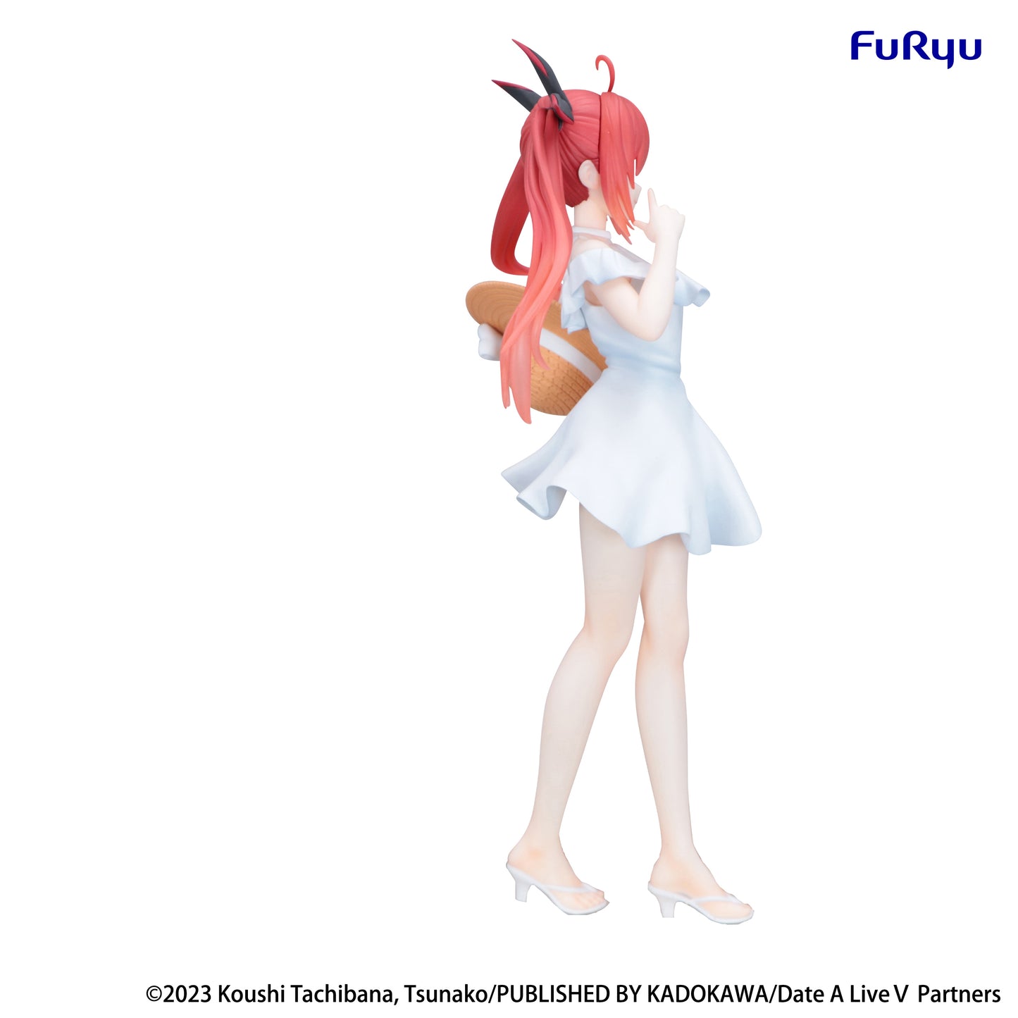 Date A Live V Summer Dress Figure -Kotori Itsuka-