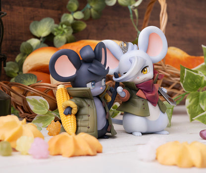 Mobile Suit Gundam IRON-BLOODED ORPHANS Orphanchu of Block3 Mikatsuki & Orga 1/1set 10th Anniversary