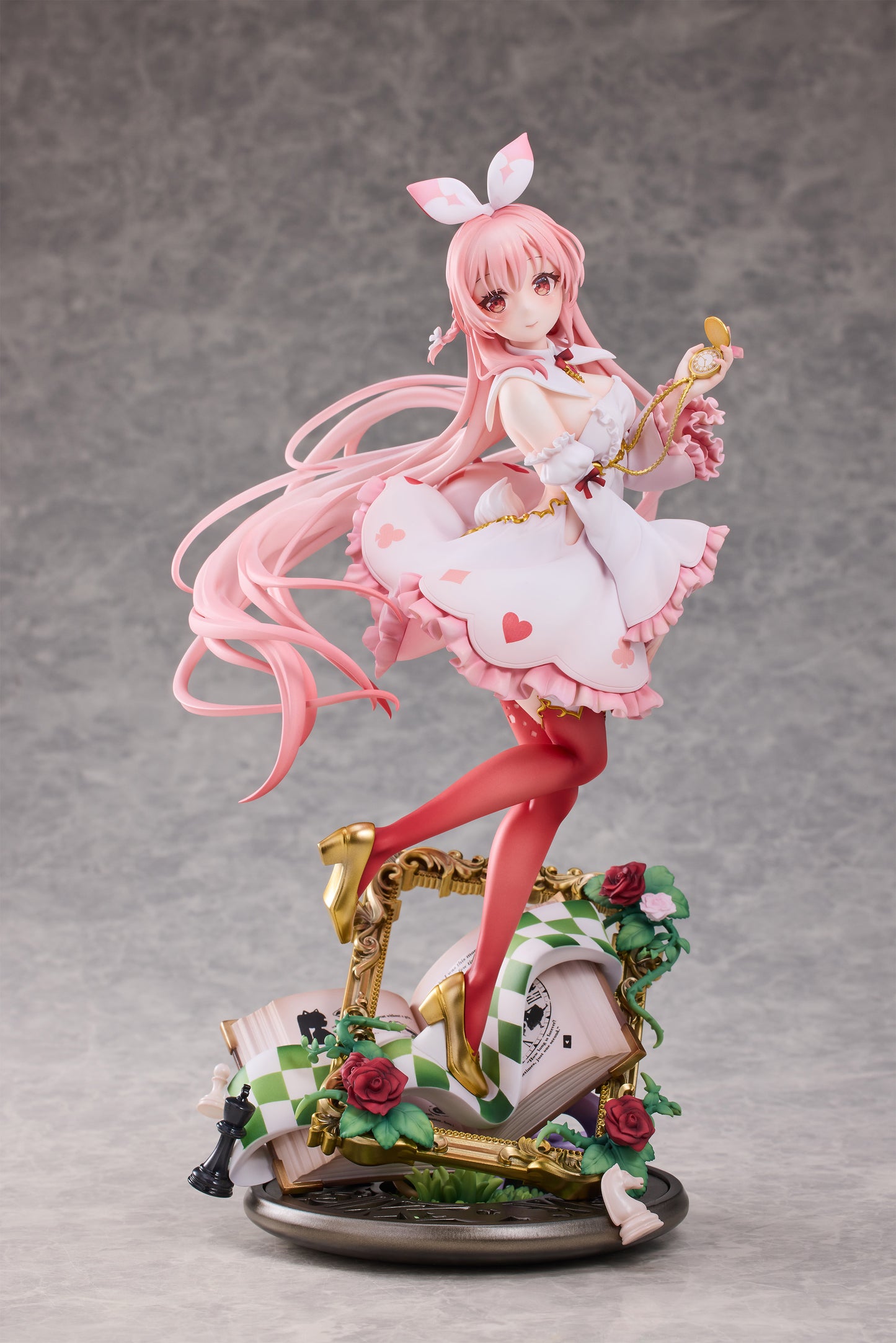White Rabbit Rosu Wonderland Ver. 1/7 Scale Figure