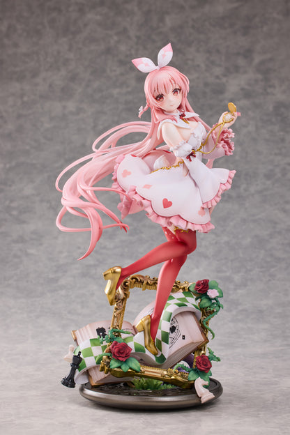 White Rabbit Rosu Wonderland Ver. DELUXE EDITION 1/7 Scale Figure