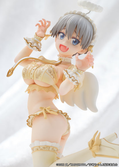 Uzaki-chan Wants to Hang Out! 2nd Season 1/7Scale Figure Hana Uzaki Angel ver.(Rerun)