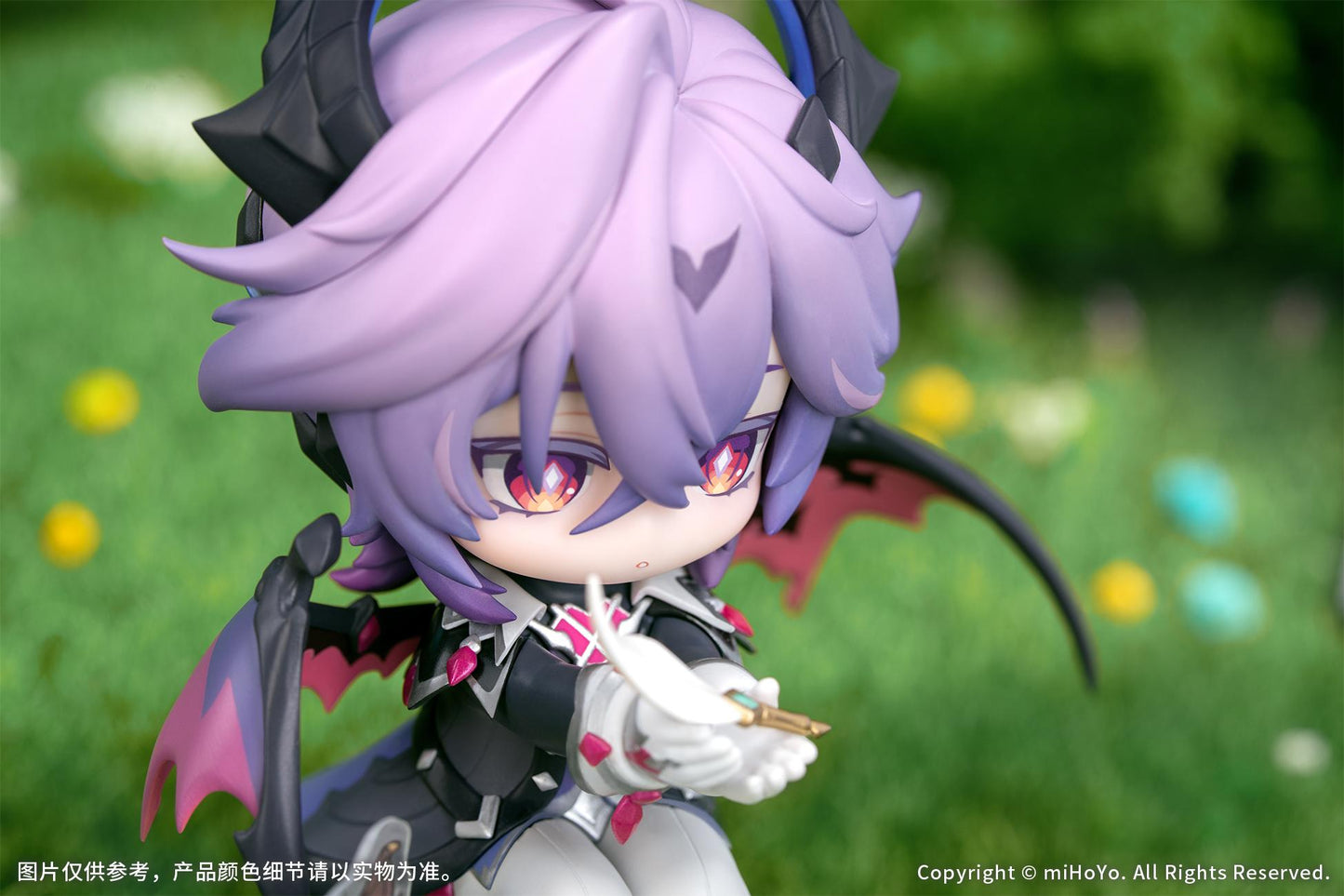 Genshin Impact - Durin: Floral Wanderings ver. with Bonus Non Scale Figure