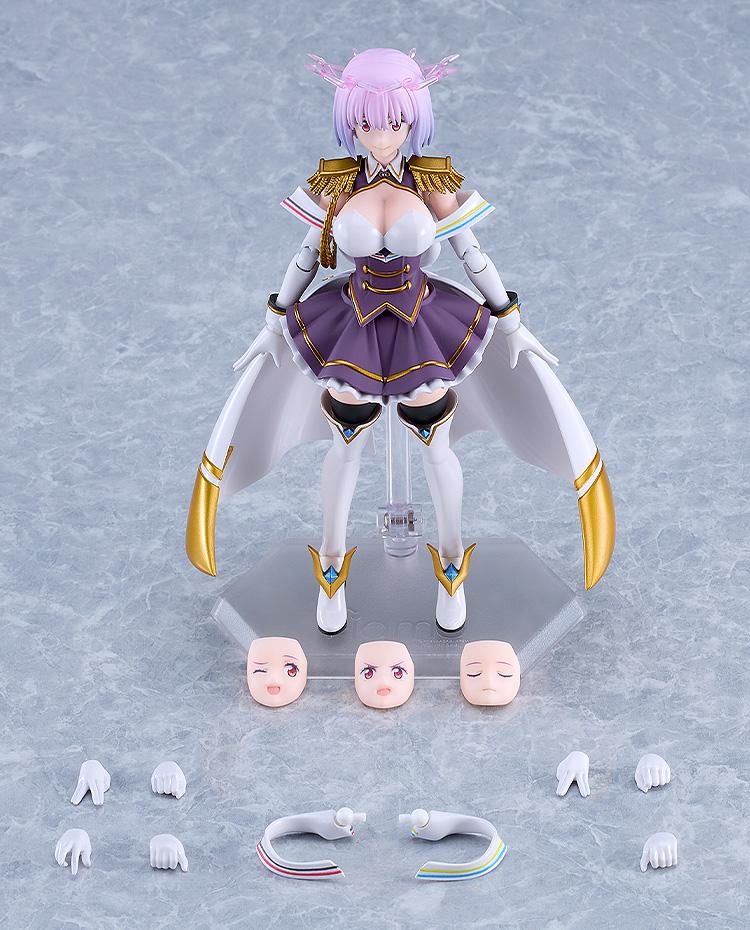 GRIDMAN UNIVERSE figma Akane Shinjo (New Order)
