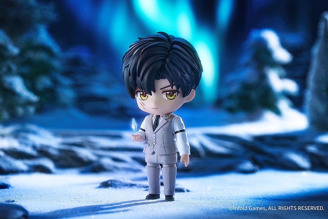 Love and Deepspace Nendoroid Zayne