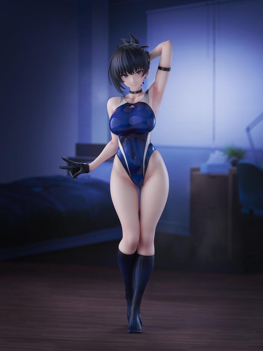 KoiKoi -Sakura- Aoba Umise 1/6 Scale Figure