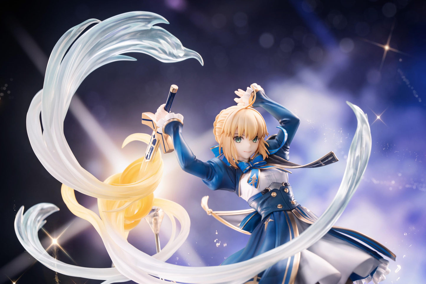 "Honkai: Star Rail" x "Fate/stay night [UBW]" Saber 1/7 Scale Figure