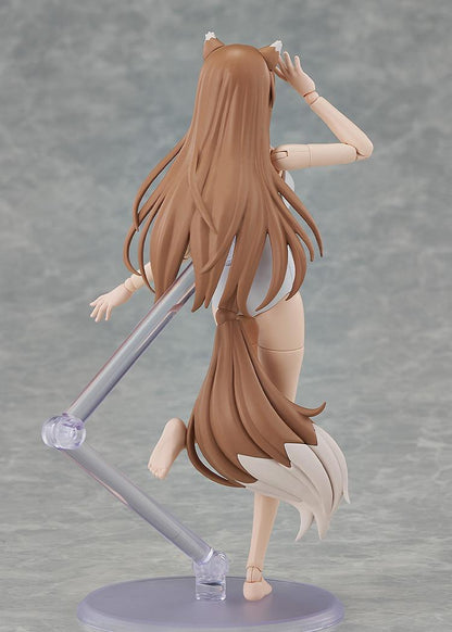(Model Kits) KADOKAWA PLASTIC MODEL SERIES Spice and Wolf: MERCHANT MEETS THE WISE WOLF Holo DX Ver.