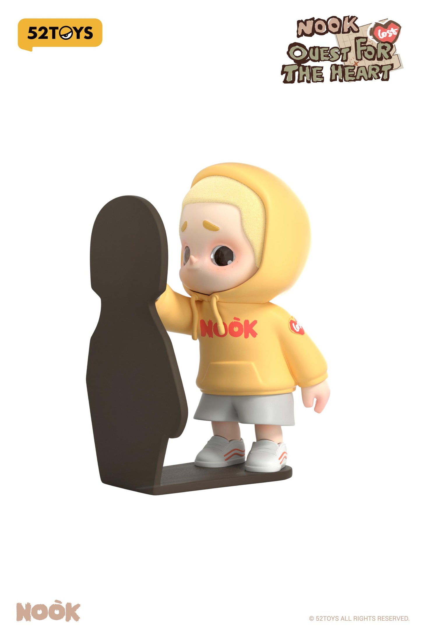 (Blind box) Nook Quest for the Heart