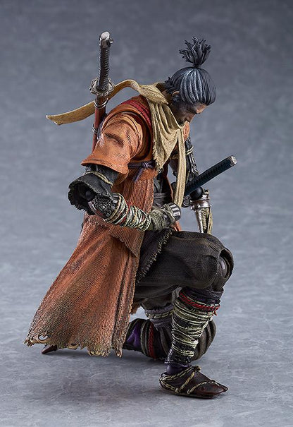 SEKIRO: SHADOWS DIE TWICE figma Sekiro: DX Edition