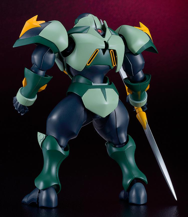 Starknight Tekkaman Blade MODEROID Tekkaman Dagger & Tekkaman Axe