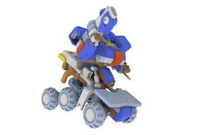 Wolf Fang Sky Fang 2001 1/35 TYPE04 Shinryu