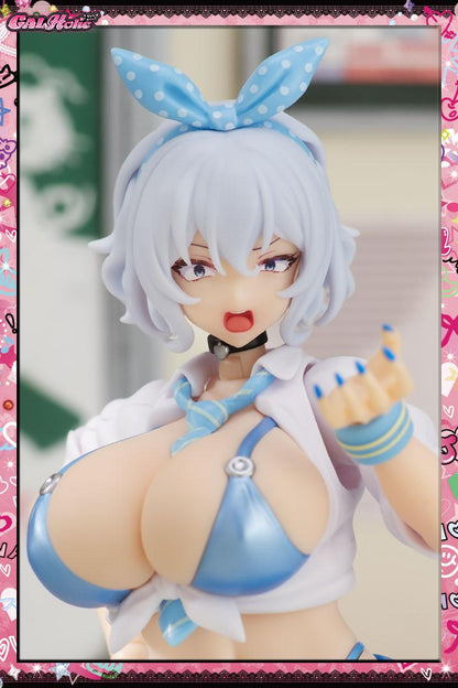 GALHolic Mio 1/10 scale bishoujo plastic model kit
