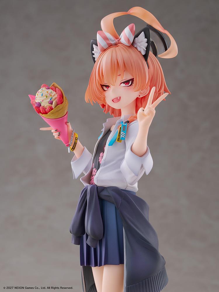 Blue Archive Neru (School): Memorial Lobby Ver.