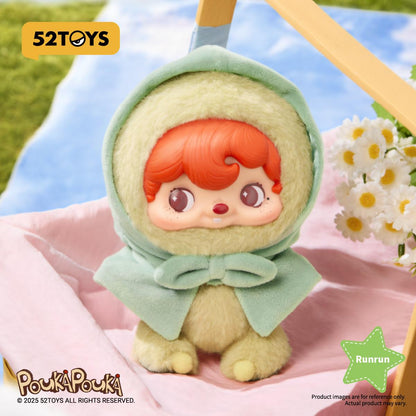 (Blind box) POUKAPOUKA Mood Bubbles Vinyl Plush Blind Box Series