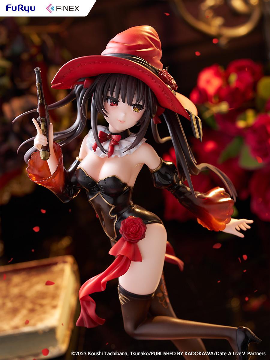 Kurumi Tokisaki Witch Style ver. 1/7 Scale Figure