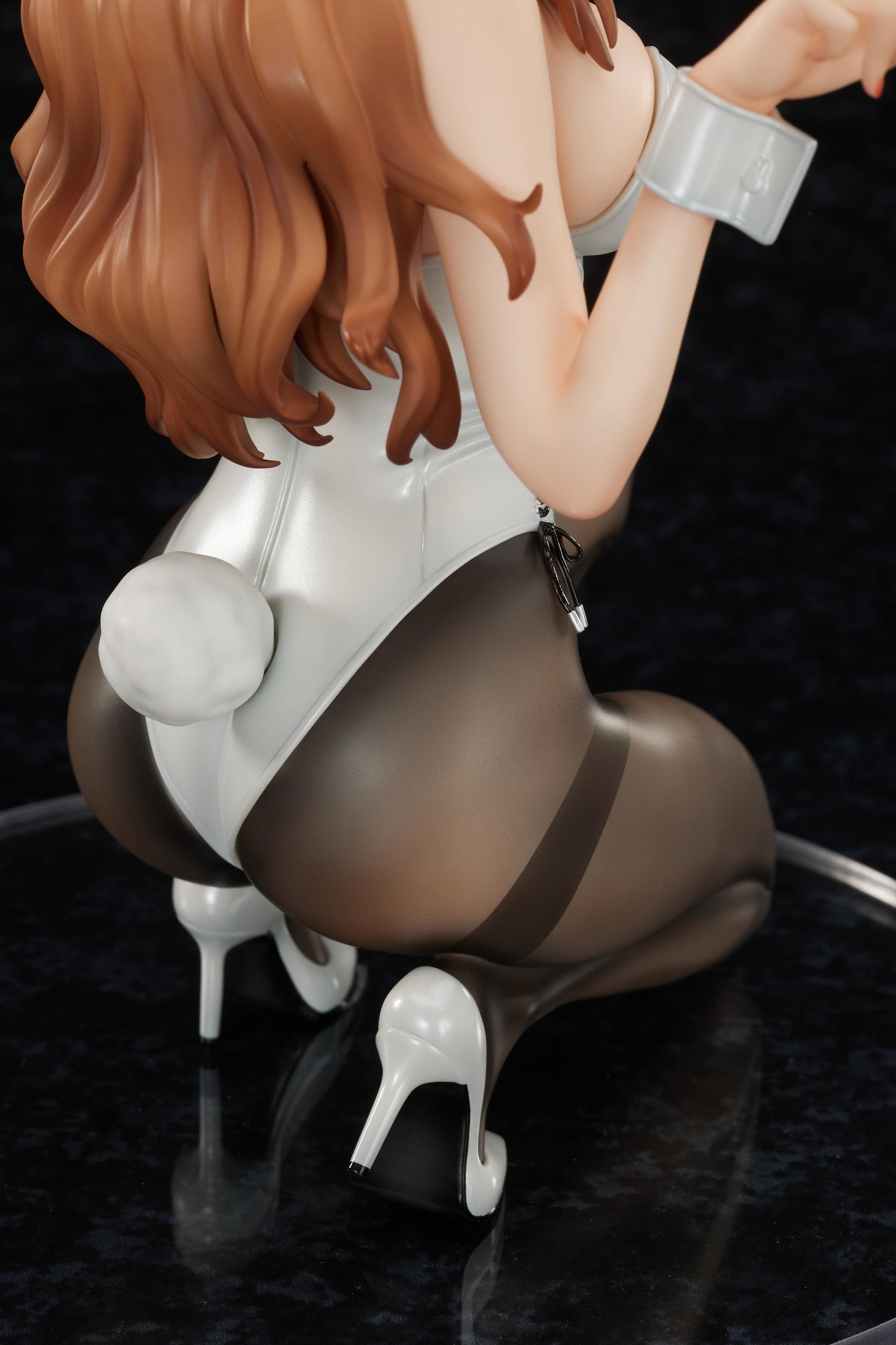 Umeka Akaori illustration by Doshima 1/4 Scale Figure
