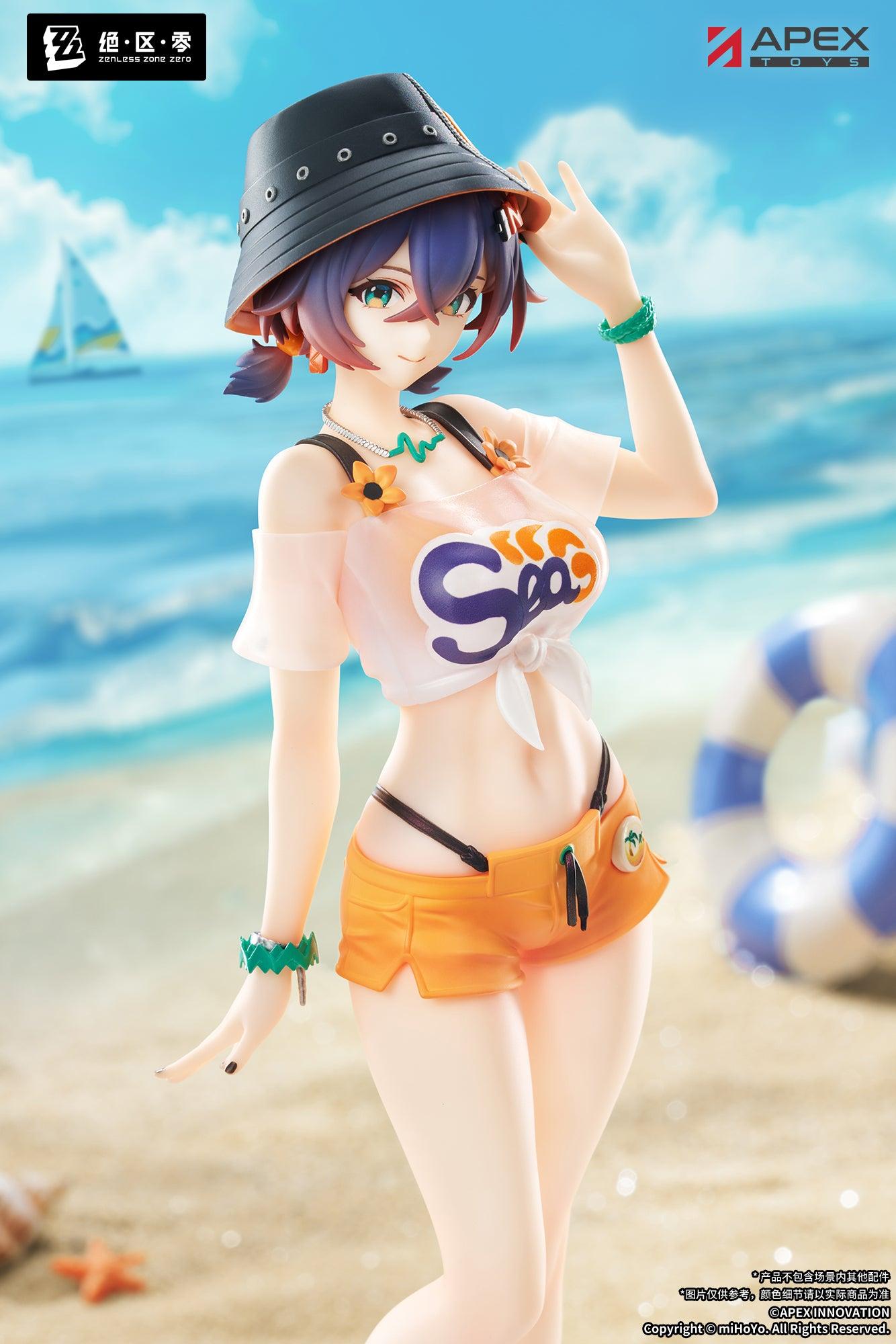 LIMEPIE Series Zenless Zone Zero Belle Summer Skies Ver. 1/8 Scale Figure