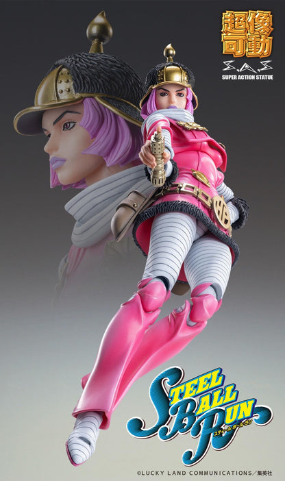 JOJO'S BIZARRE ADVENTURE Part7「Steel Ball Run」 Chozokado Hot Pants
