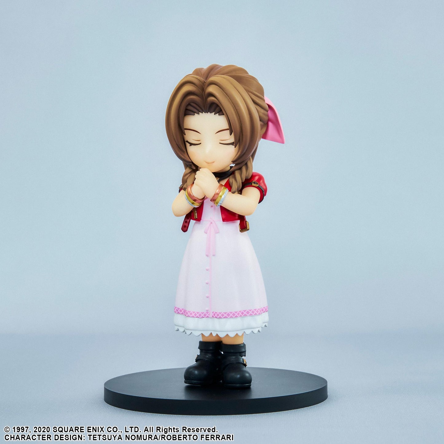 FINAL FANTASY VII REMAKE ADORABLE ARTS – AERITH GAINSBOROUGH