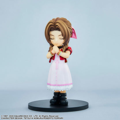 FINAL FANTASY VII REMAKE ADORABLE ARTS – AERITH GAINSBOROUGH