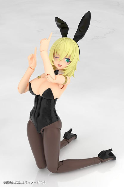 (Model Kits) FRAME ARMS GIRL DURGA I 〈Bunny Style〉
