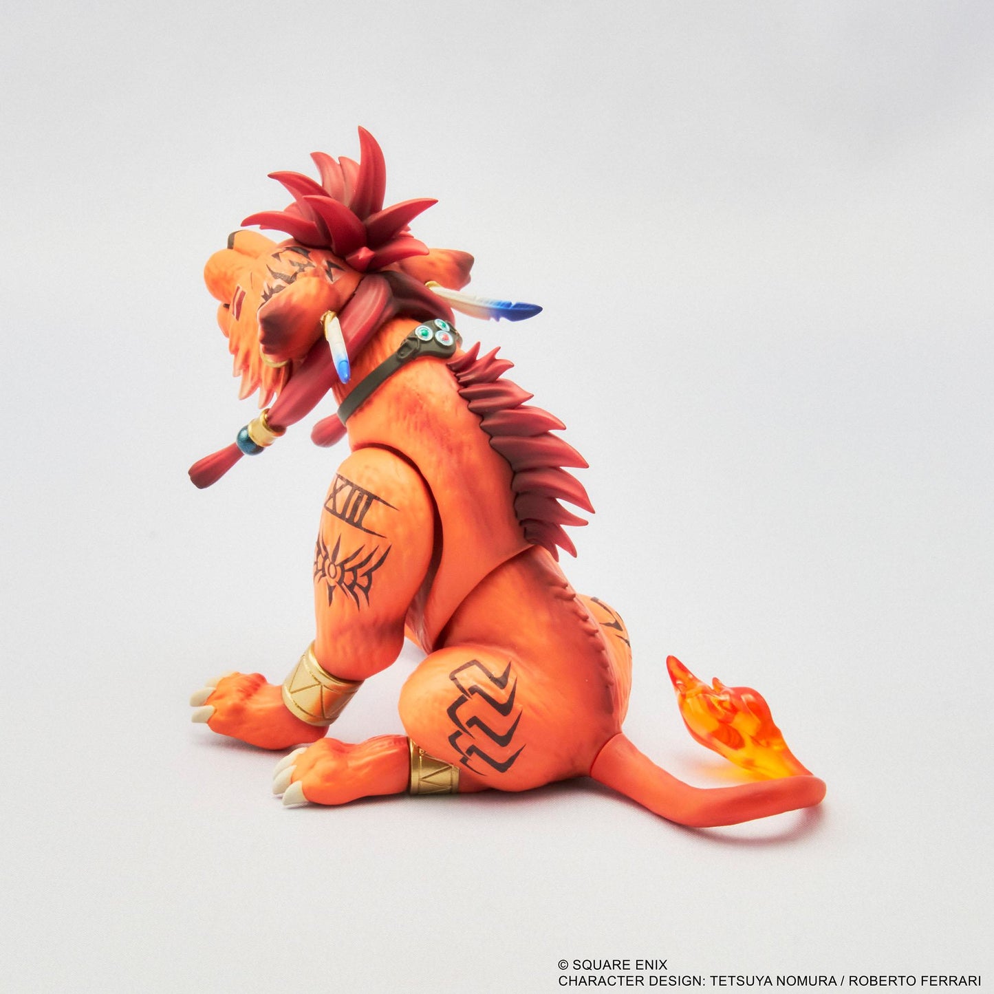 FINAL FANTASY VII REBIRTH ADORABLE ARTS – RED XIII