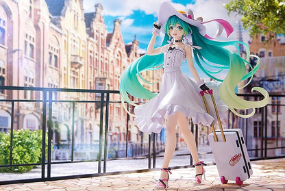 Hatsune Miku GT Project Racing Miku 2021: Private Ver. (Rerun)