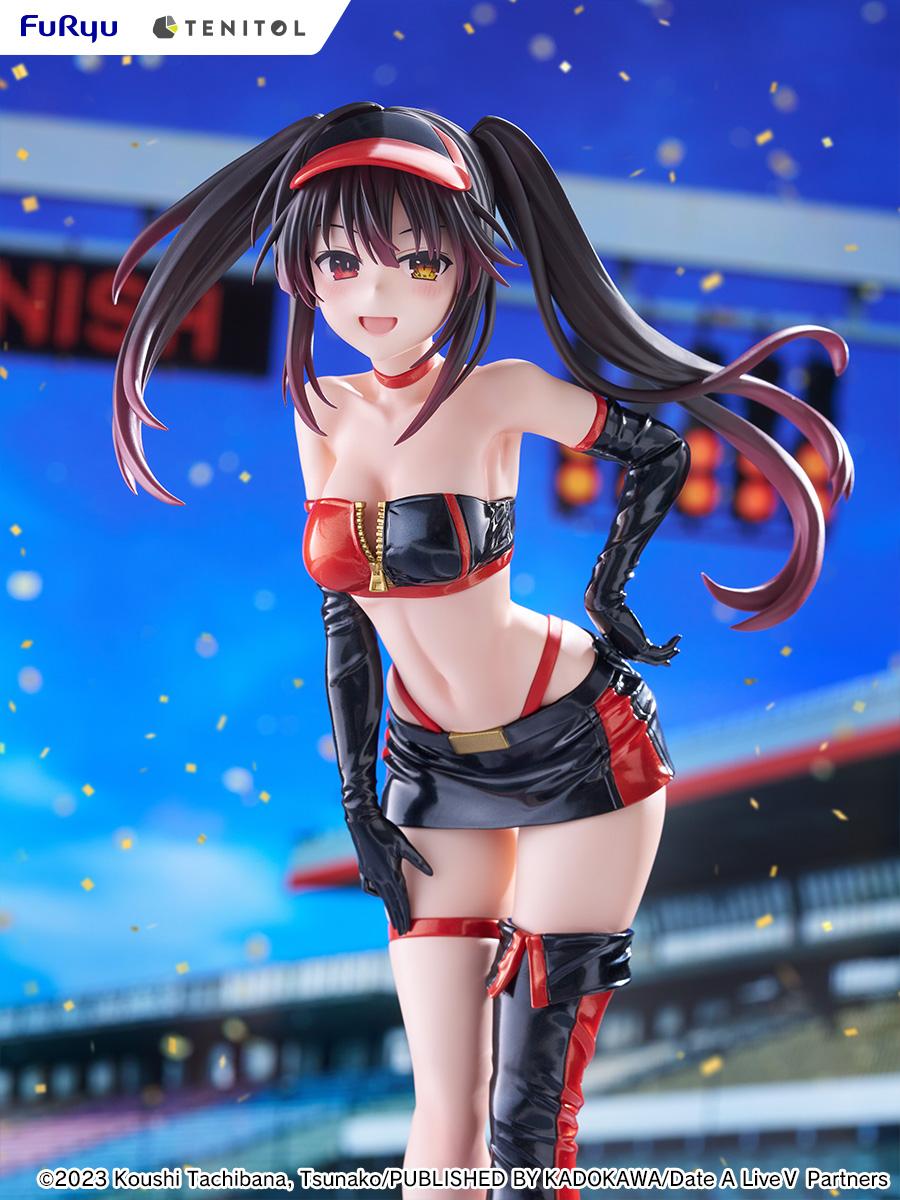 Date A Live V TENITOL TALL Kurumi Tokisaki Race Queen ver.