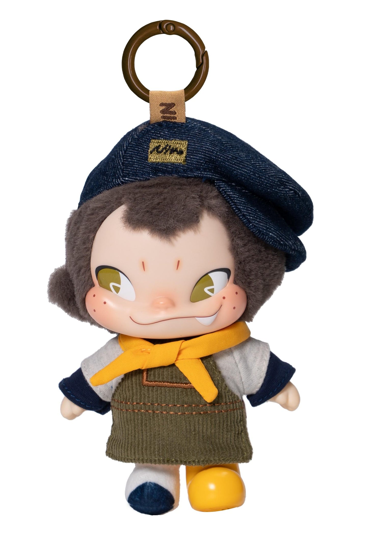 (Blind box) NINNIC – Wild & Free Plush Keychain Blind Box