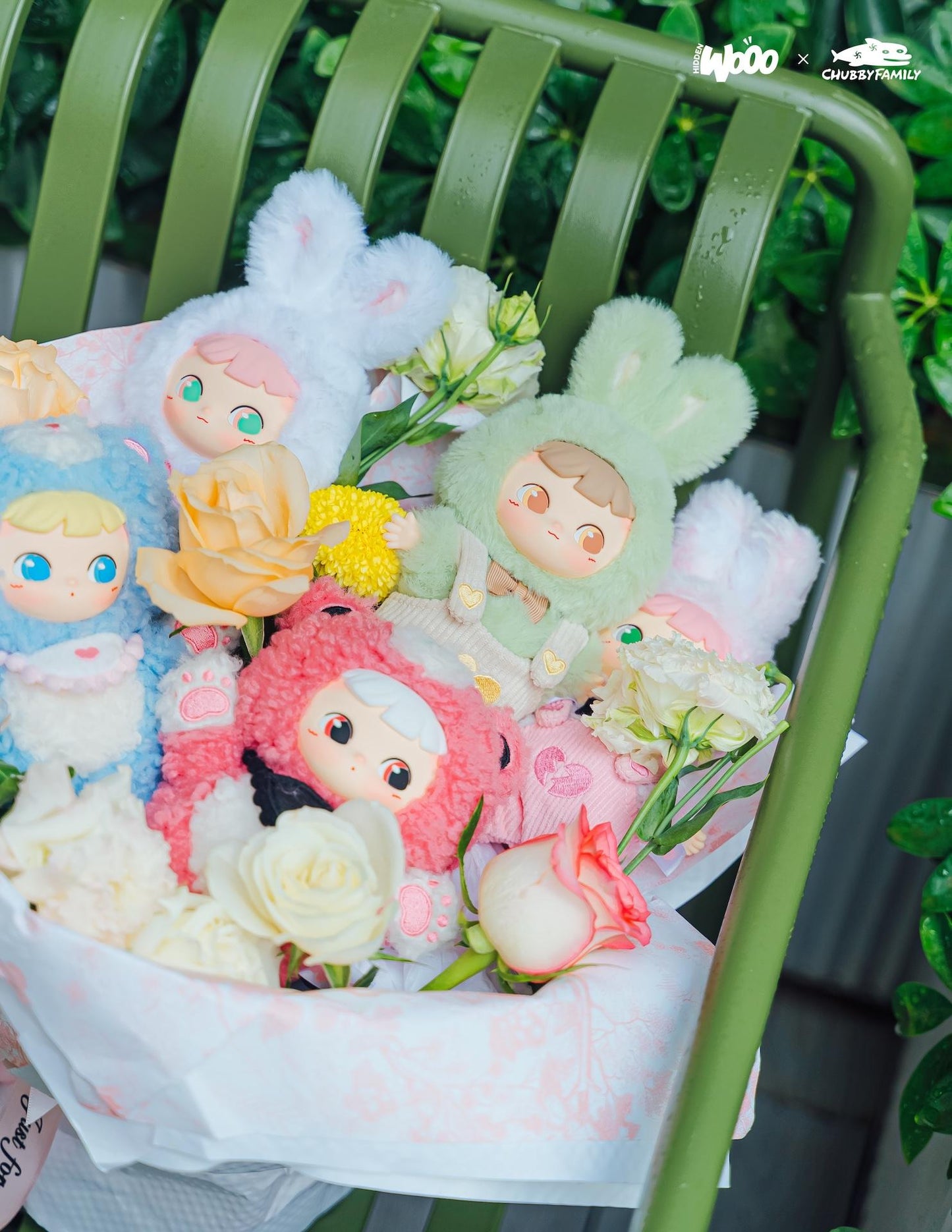 (Blind Box) Cimmy LOVE U SECRETLY SERIES