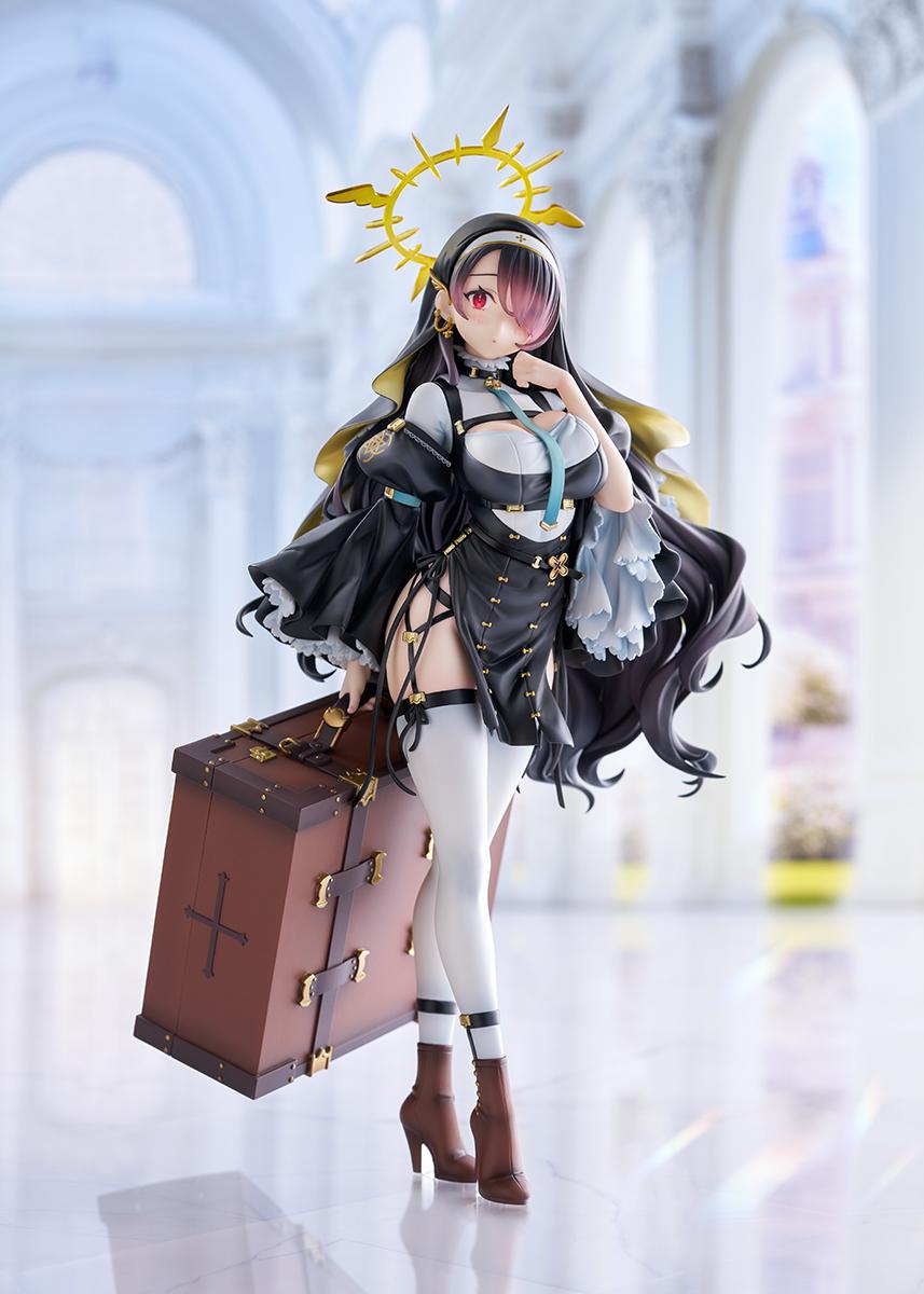 Blue Archive - Hinata. 1/7 Complete Figure
