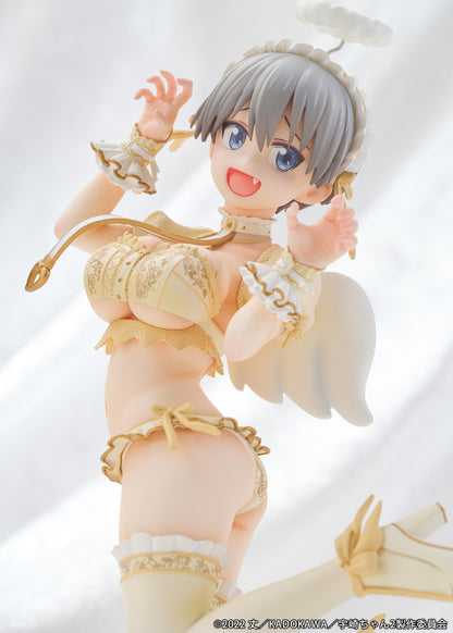 Uzaki-chan Wants to Hang Out! 2nd Season 1/7Scale Figure "Hana Uzaki Angel ver."