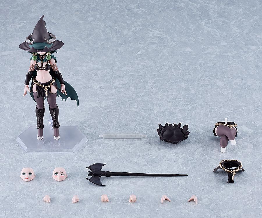 Unicorn Overlord figma Yahna
