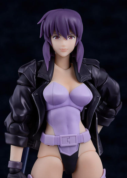 GHOST IN THE SHELL STAND ALONE COMPLEX PLAMATEA Motoko Kusanagi