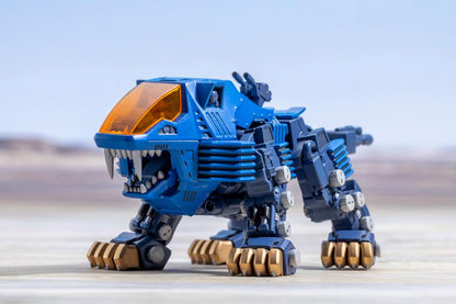 ZOIDS D-STYLE SHIELD LIGER [Clear Parts Append]