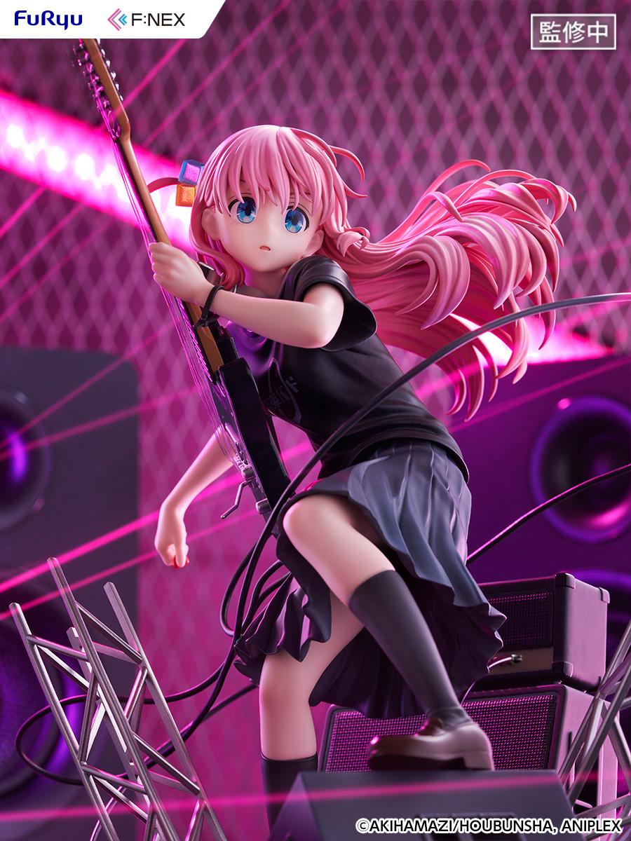 BOCCHI THE ROCK! Hitori Gotoh Live ver. 1/7 Scale Figure