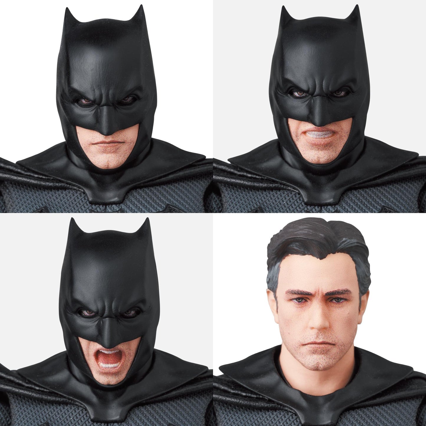 MAFEX BATMAN(ZACK SNYDER'S JUS TICE LEAGUE Ver.)