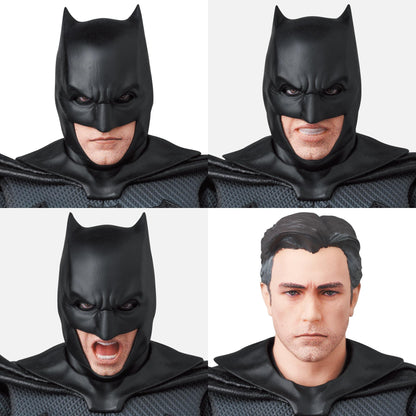 MAFEX BATMAN(ZACK SNYDER'S JUS TICE LEAGUE Ver.)