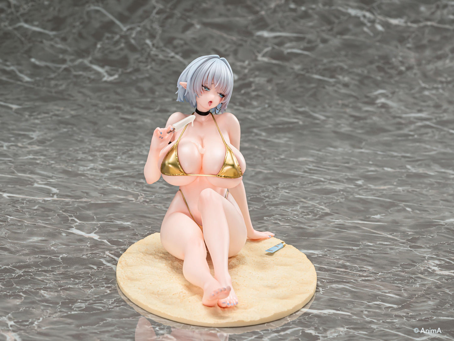 Naophelia Bikini ver. illustration by AnimA 1/6 Scale Figure