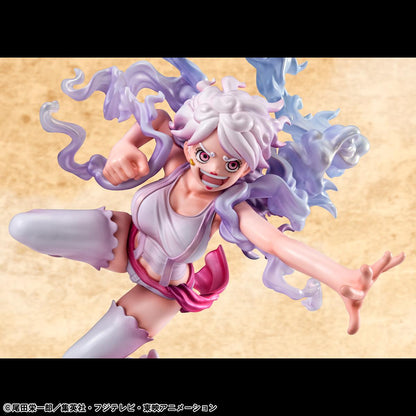 Portrait.Of.Pirates ONE PIECE Evolutionary History Jewelry Bonney The Freest Future Ver.